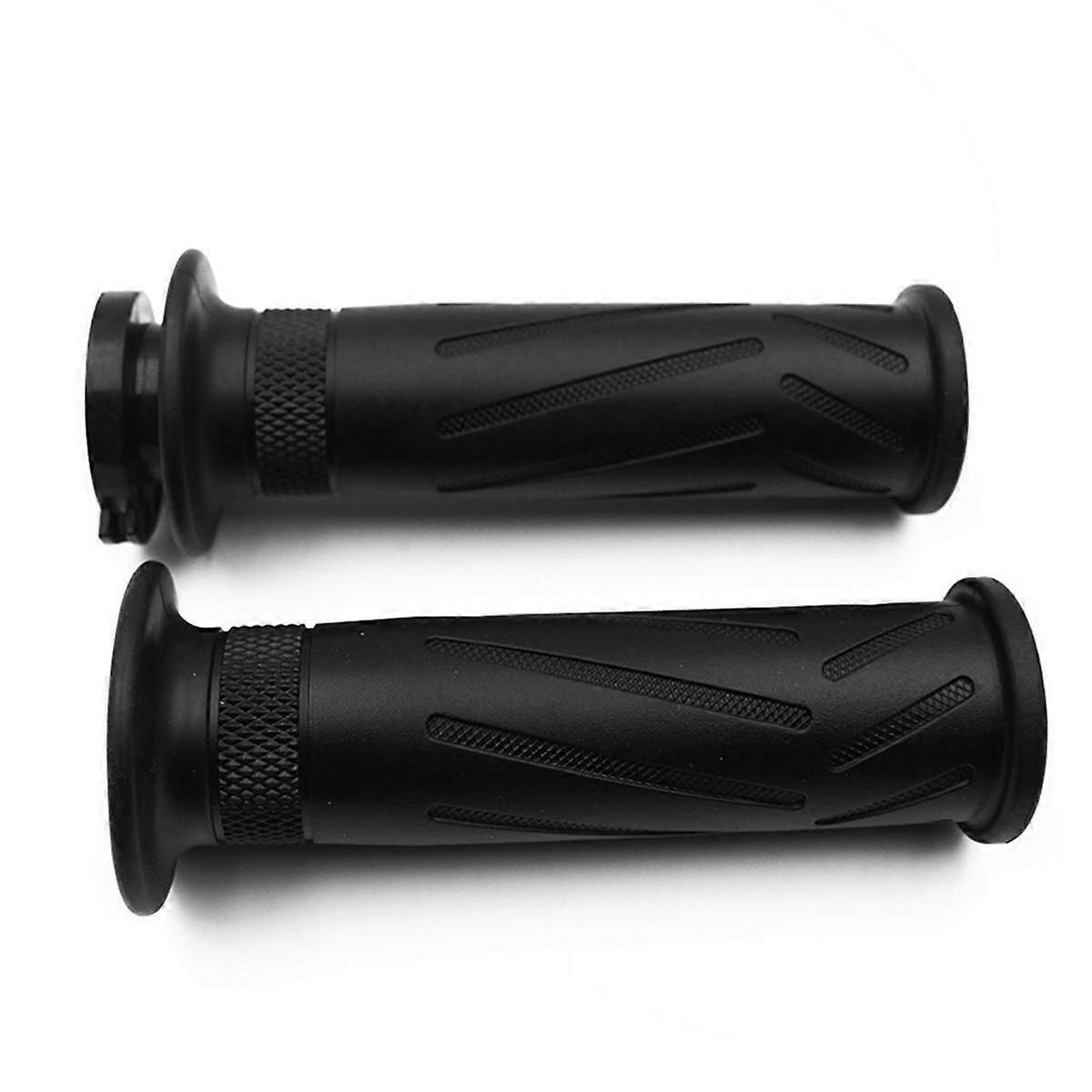 Motorcycle Handle Grips 22mm Universal for FZR400 YZF R1 R1M R1S R6 Throttle Handle Rubber Sleeve H