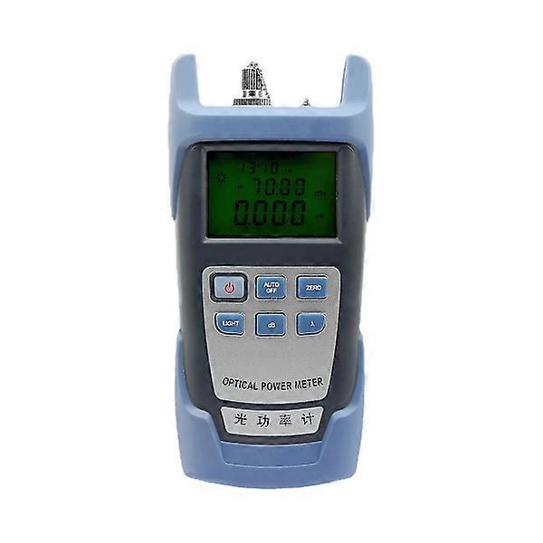 1KM optical power indicator fault locator with FC-LC adapter fiber optic cable tester, cable tester.