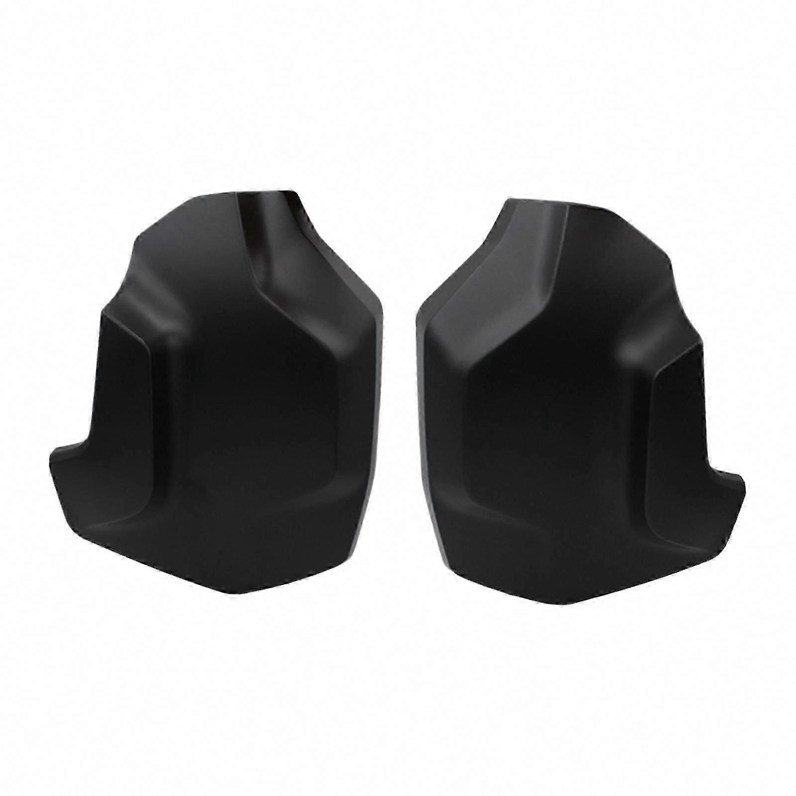 2Pcs Black Side Panel Fairing Radiator Cover Accessories for  R1250GS