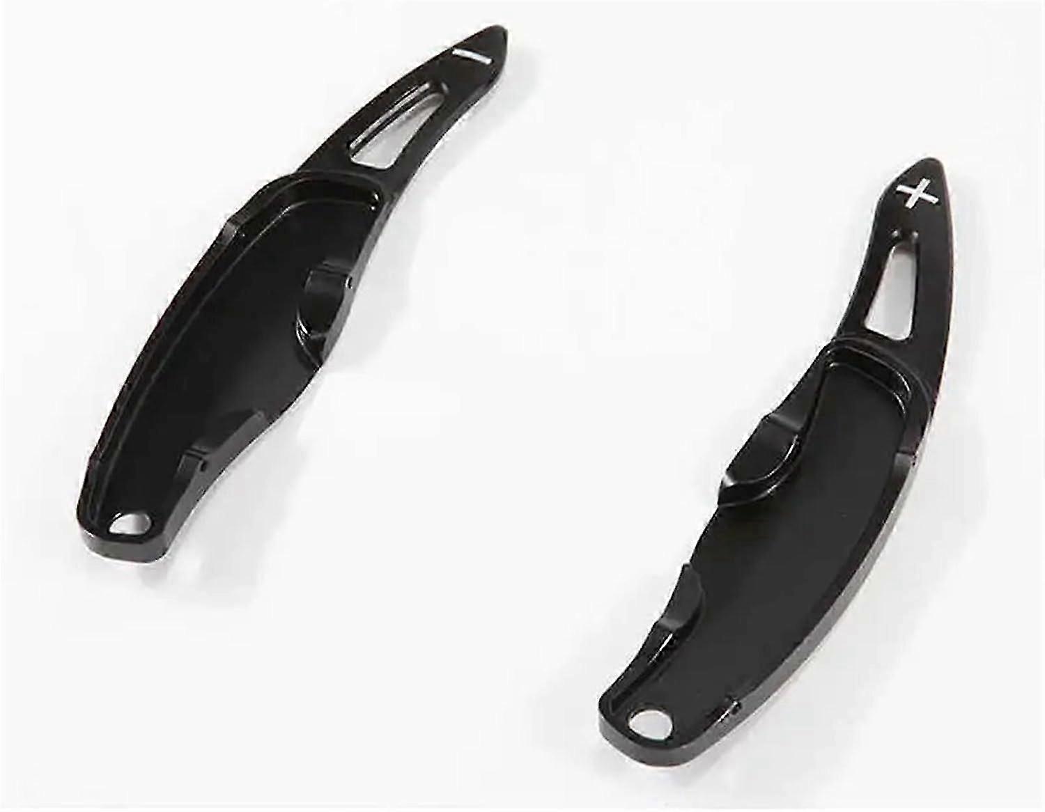 Paddle Shift Extensions Compatible With Cayenne 2012 2013 For 911 2010 2011 2012 Car Aluminum Alloy Steering Wheel Shift Paddles Shifter Extension Rep