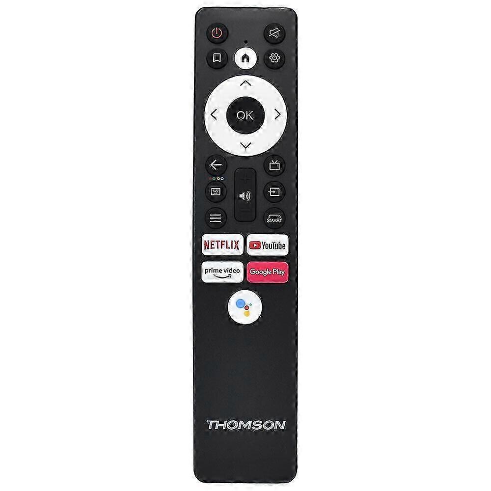 Για το τηλεχειριστήριο Thomson Android Voice HDR LED TV T50USL7010 2022