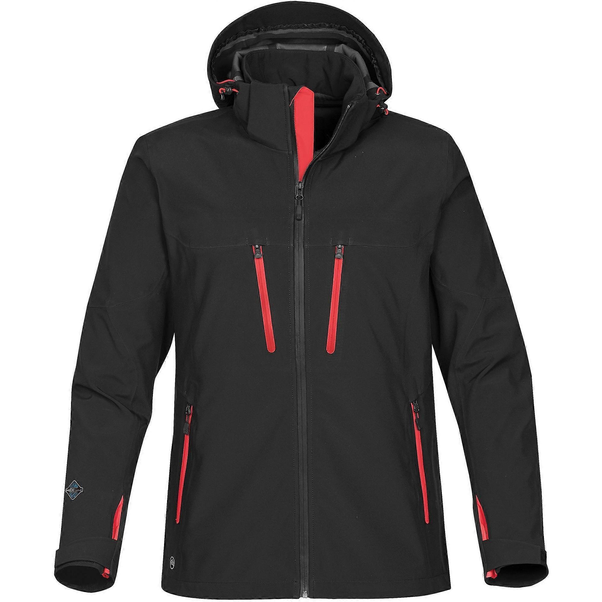 STORMTECH Herren Patrol Softshell-Jacke