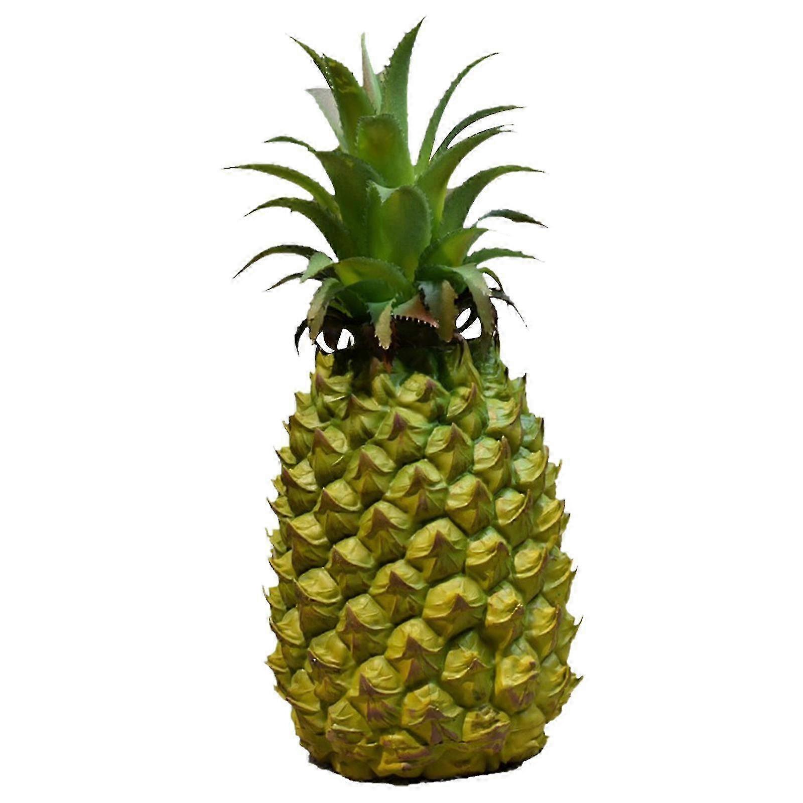 Pineapple Fake Fruit Pineapple Plastic Pineapple Window Decoration Model