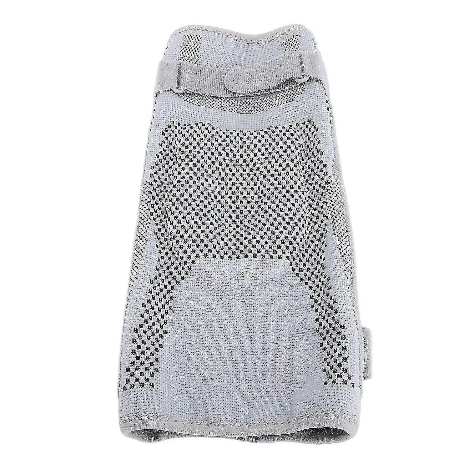 2025 Latest Model Compression Knee Sleeve Nylon Silicone Cushioning Spring Str...