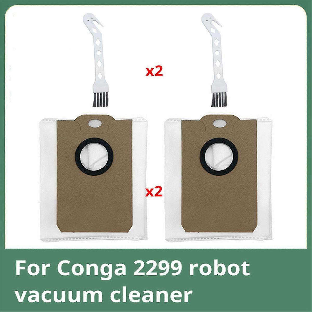 consumables Dust bag Non-woven bag Replacement accessories Brush