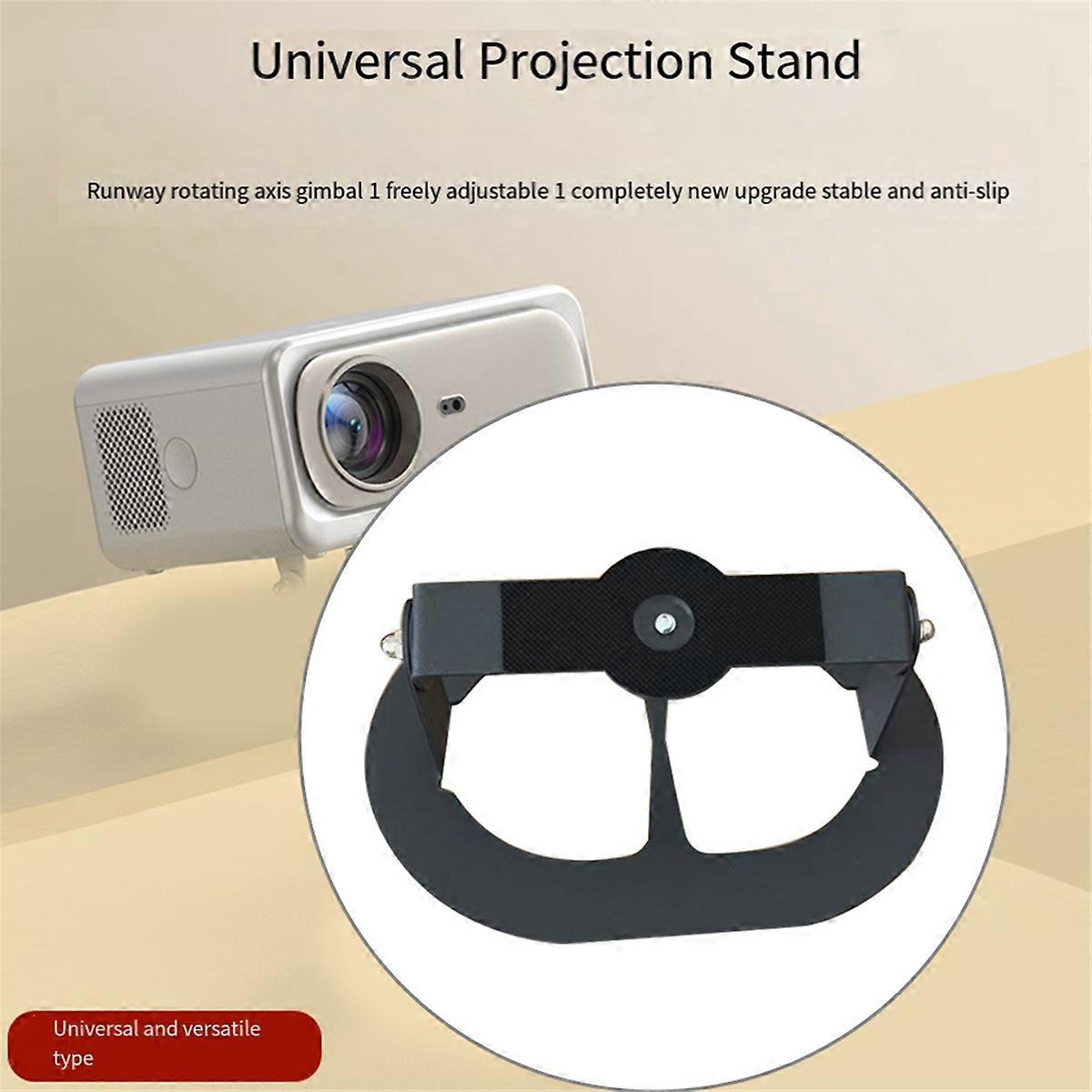 Heavy Duty Projector Stand Rotating Projector Mounting Bracket S