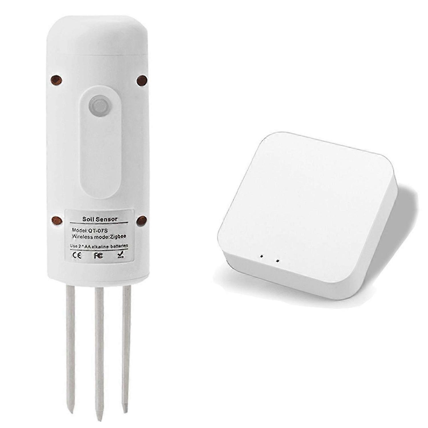 Wireless Soil Humidity Sensor Mobilephone APP Real Time Monitor