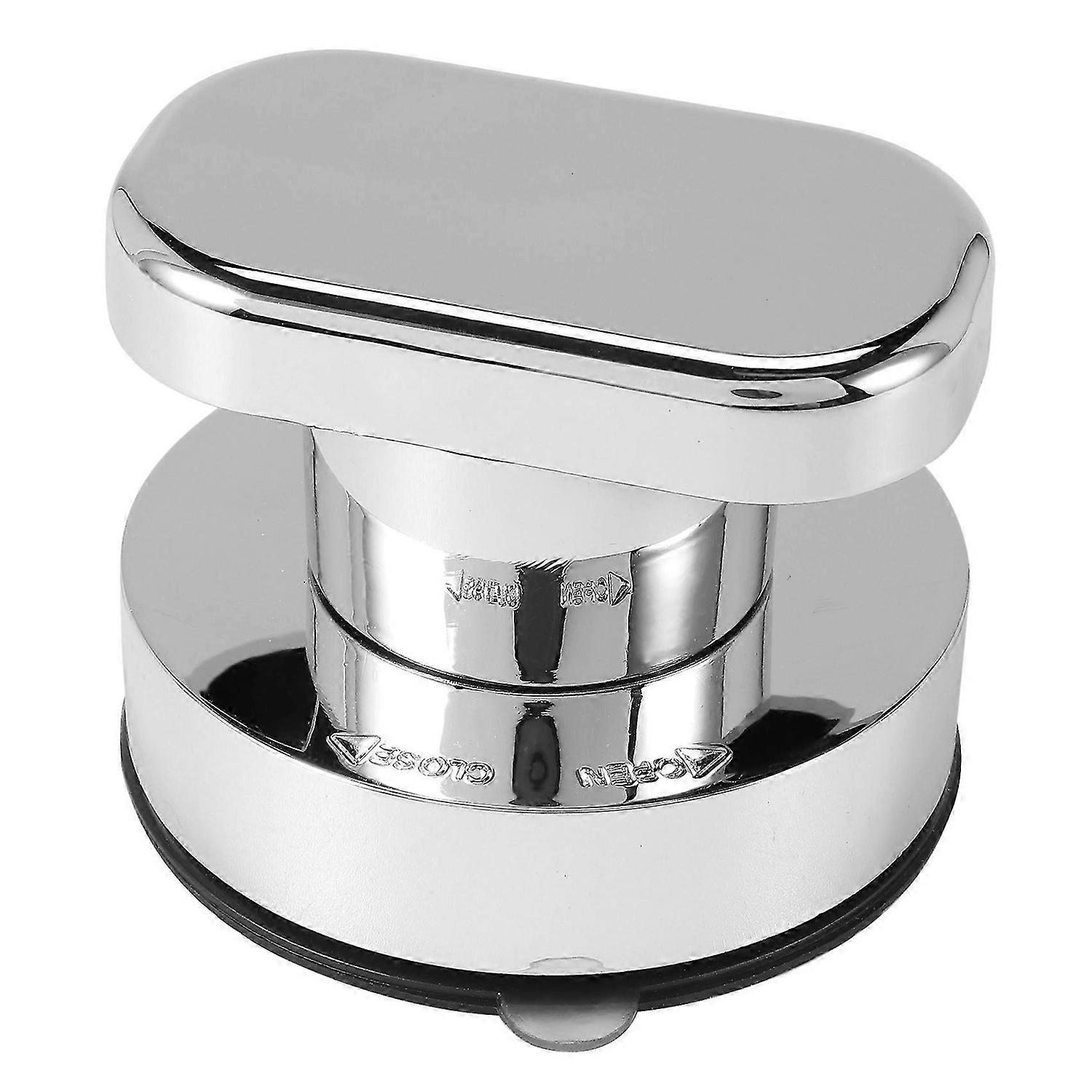 Sucker Handle Door Refrigerator Drawer Bathroom Pull Knob