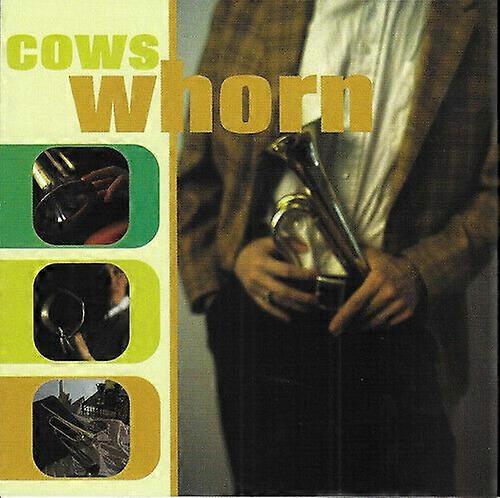 Cows Whorn CD (2019) NEW