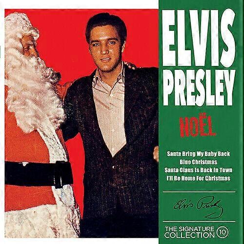 Elvis Presley Noel CD (2016) NEW