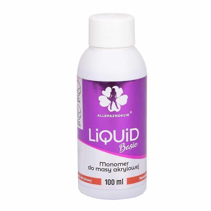 Akrylvätska - Liquid basic - 100ml - Nagel Acryl Liquid