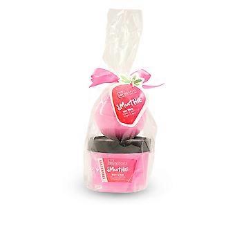 Idc Institute Smoothie Mini Bagno Fragola Set 2 Pz Per Le Donne