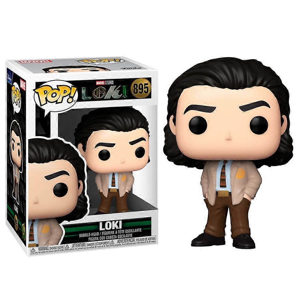マーベル・ロキ POPフィギュア ロキ