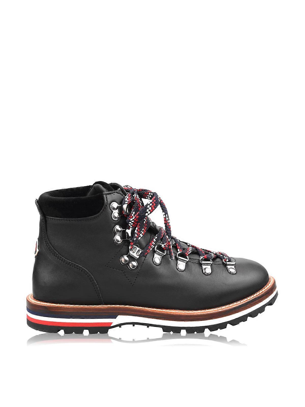 Blanche Logo Hiker Boots