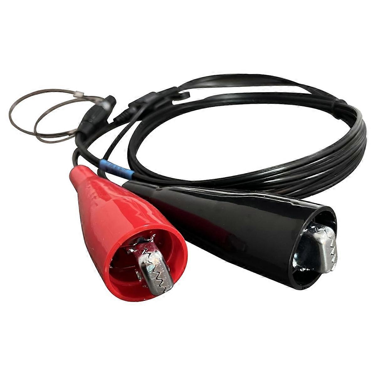46125-20 7 Pin to Alligator Clips Power Cable for Trimble GPS RTK GNSS Receiver, for Trimble 4700 4800 5700