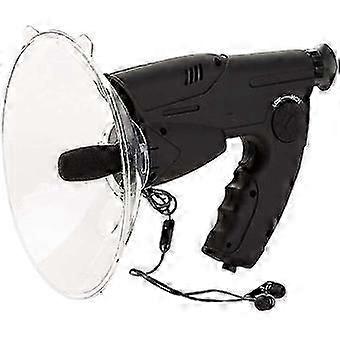 Directional Parabolic Microphone Monocular X8 Bionic Ear Long Distance Bird
