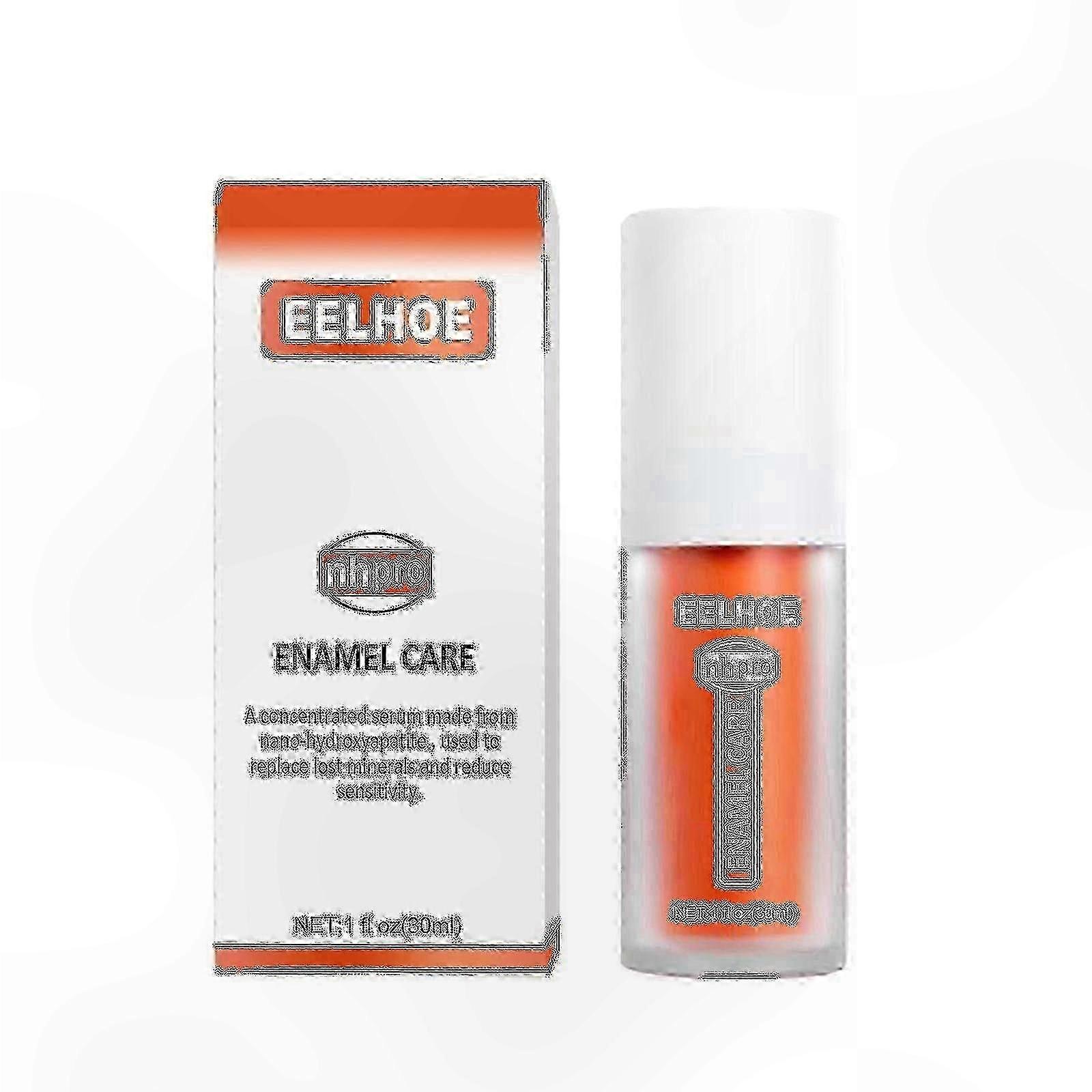 Whitening Toothpaste with Stain Removal and Oral Health Support in Purple Orange Flavor