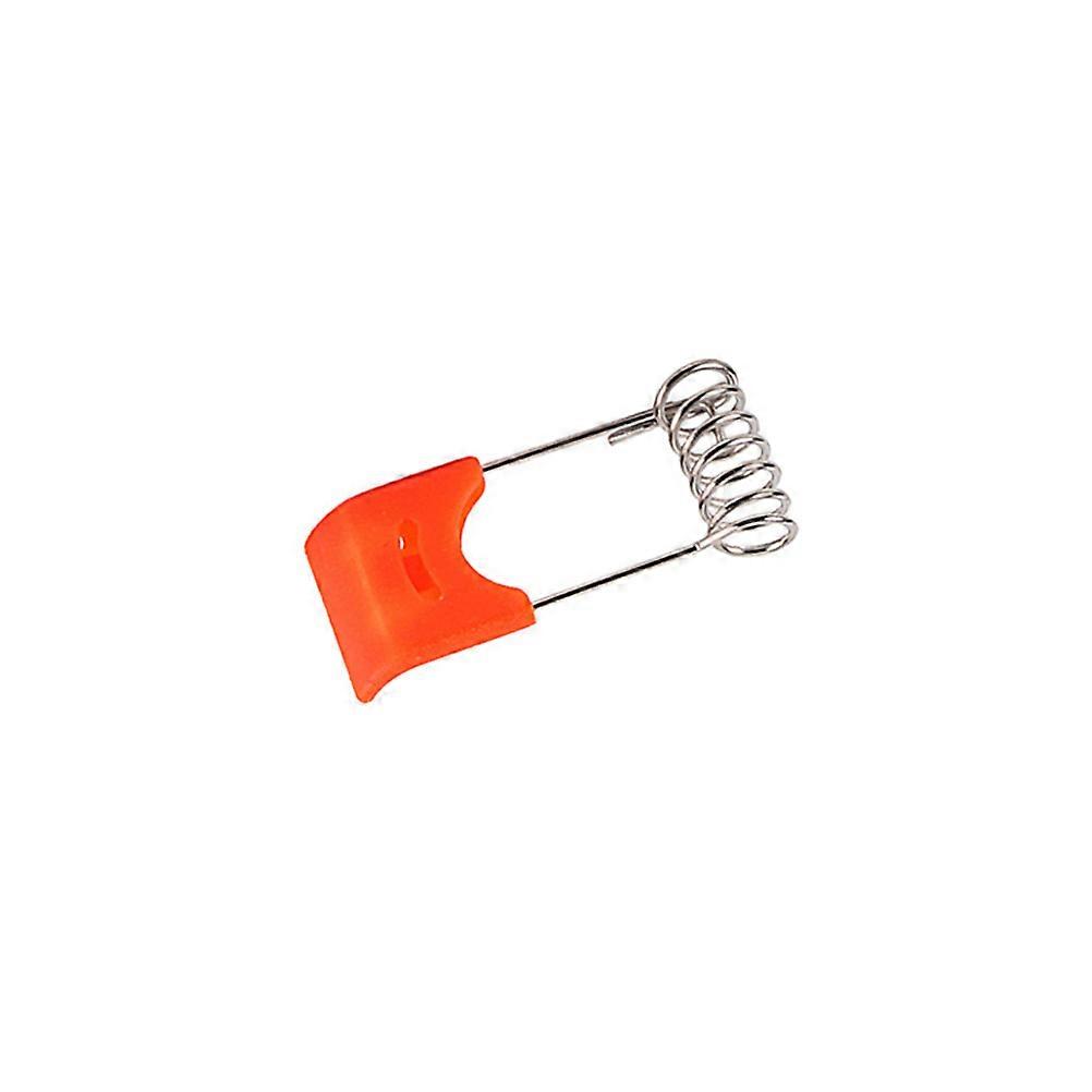 LED Panel Light Spring Clip for LED Lamp Tube with 30Pcs Chocolate