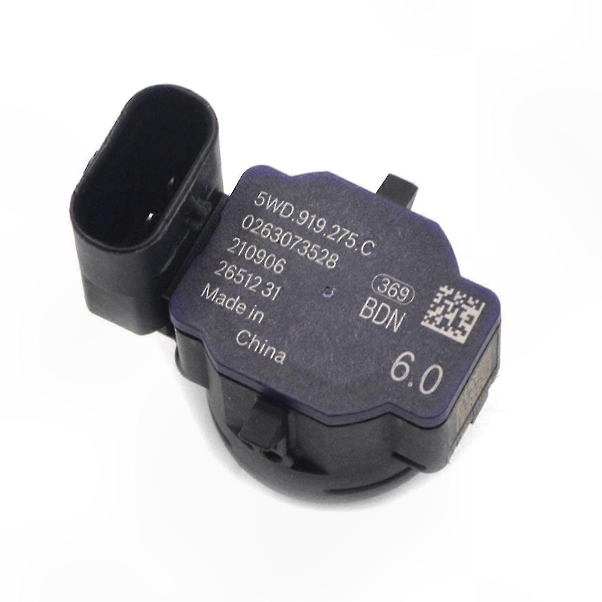 Rear Parking Sensor for ID3 ID4 ID6 Golf 8 MK8 Vehicles - Replacement Reverse Assist Probe