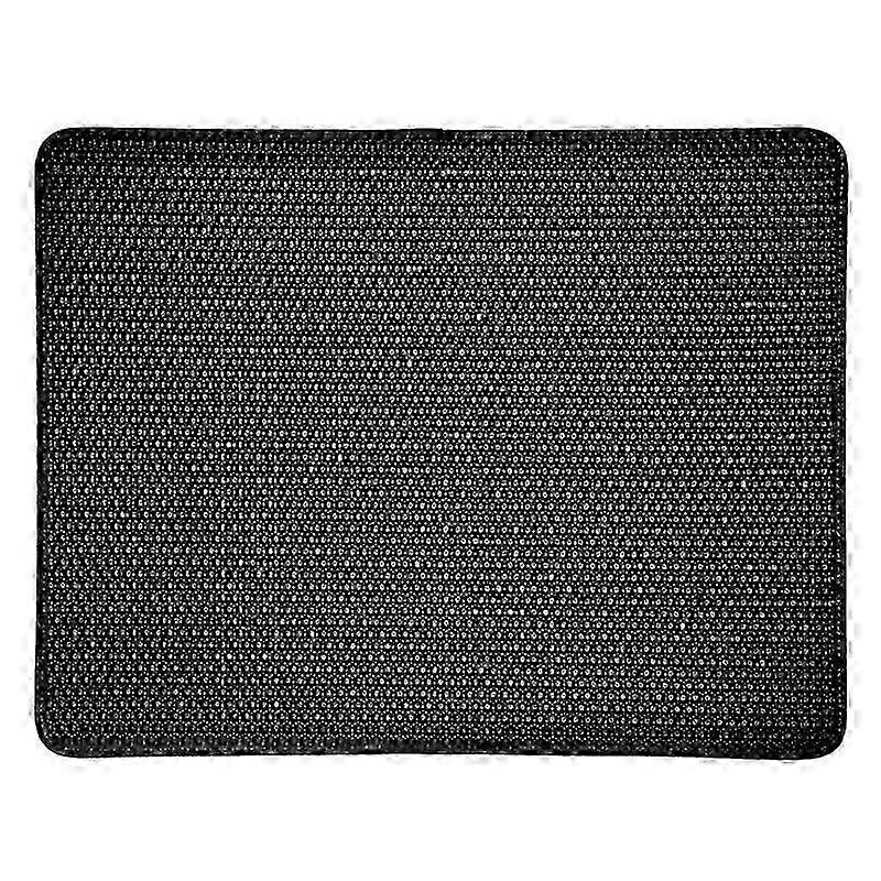 Cat Litter Box Mat Double Layer Honeycomb Design Trapping Pad Easy Clean Washable Foldable Scatter Control