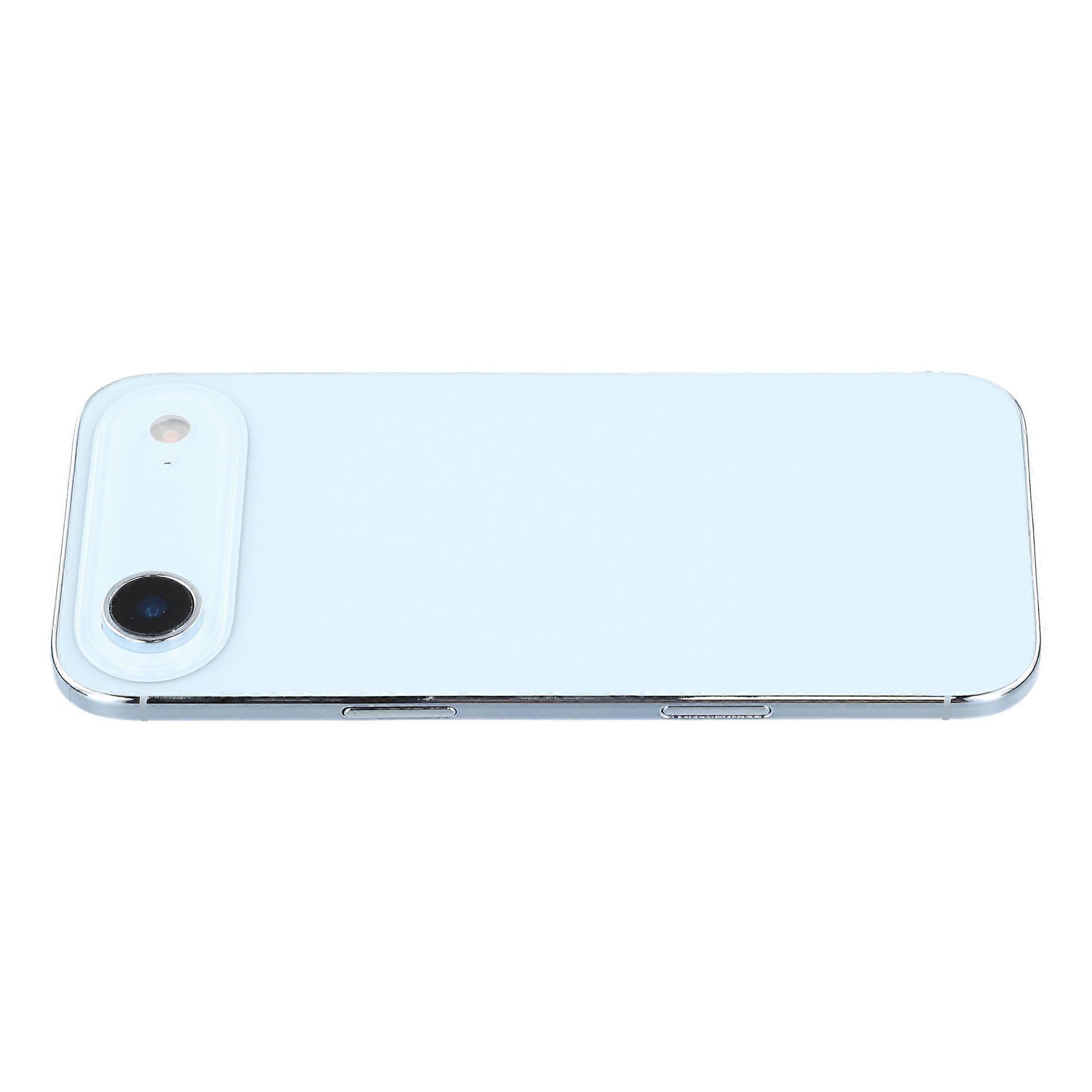 TKdaddy For iPhone Air Black Screen Fake Phone Model Not Real Smartphone Display (Without Logo) Blue