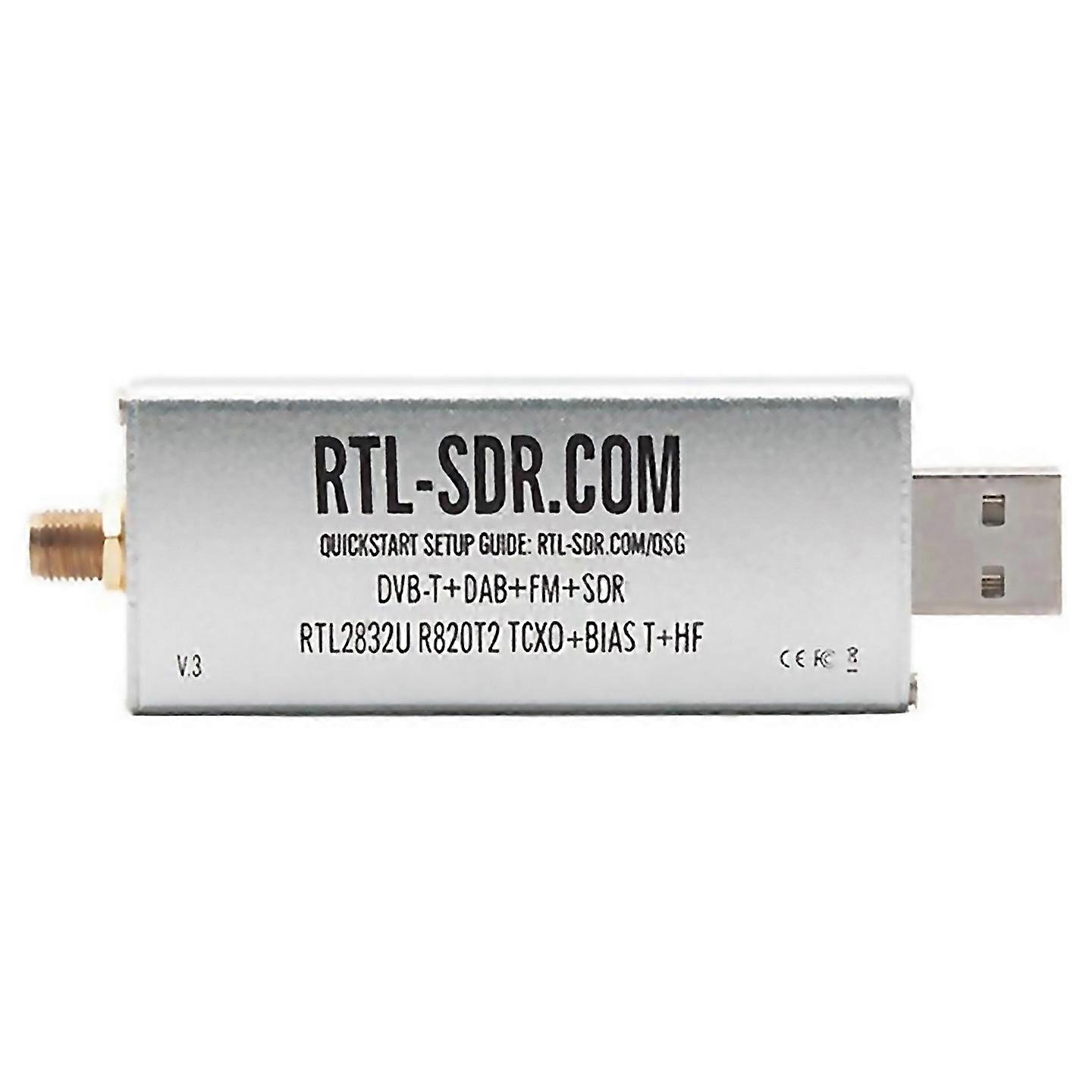For V3 R820t2 Tcxo Receiver