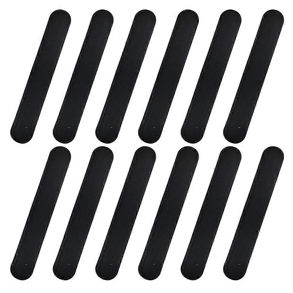 Hat Sweat Pad Collar Absorbing Sheets for 20Pcs Practical Caps Use