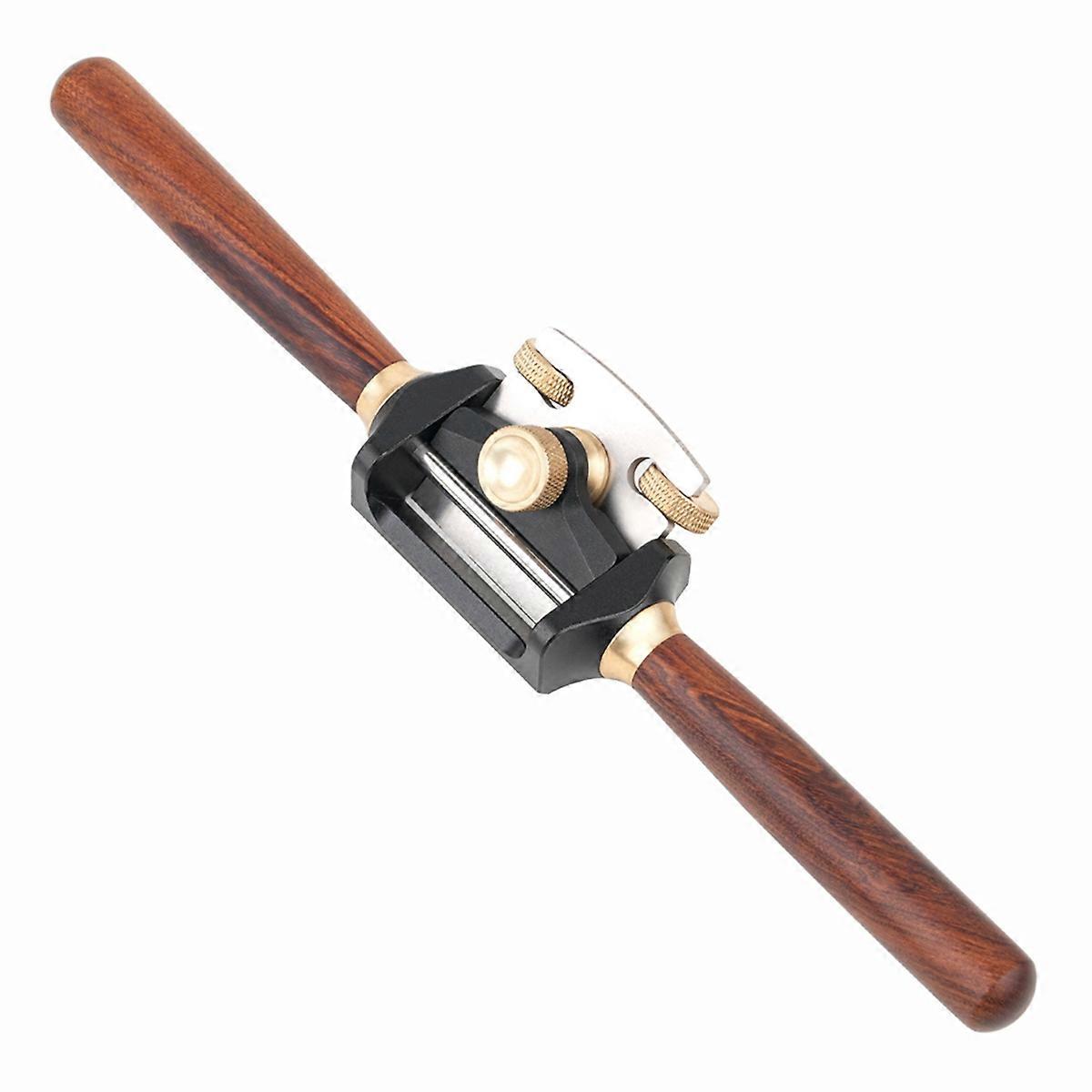 Woodworking Bird Planer One-Lined Planer Fine-Tuning Flat Bottom Arc Bottom DIY Musical Instrument