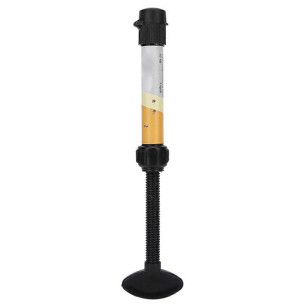 Universal Light Curing Composite Resin Dental Syringe Fill Teeth Health Care(A2 )