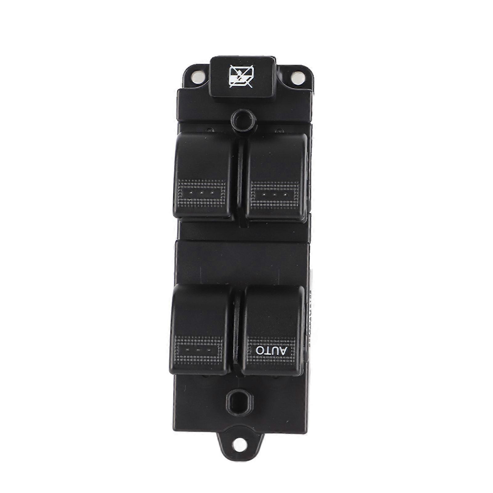 Electric Power Master Window Switch for 6 Model 20032005 GJ6A66350A