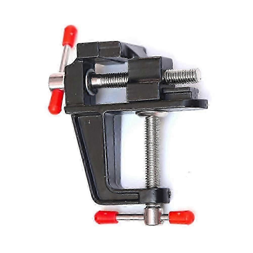 Mini Aluminium Bench Vise for DIY Woodworking and Carpentry Projects, Durable