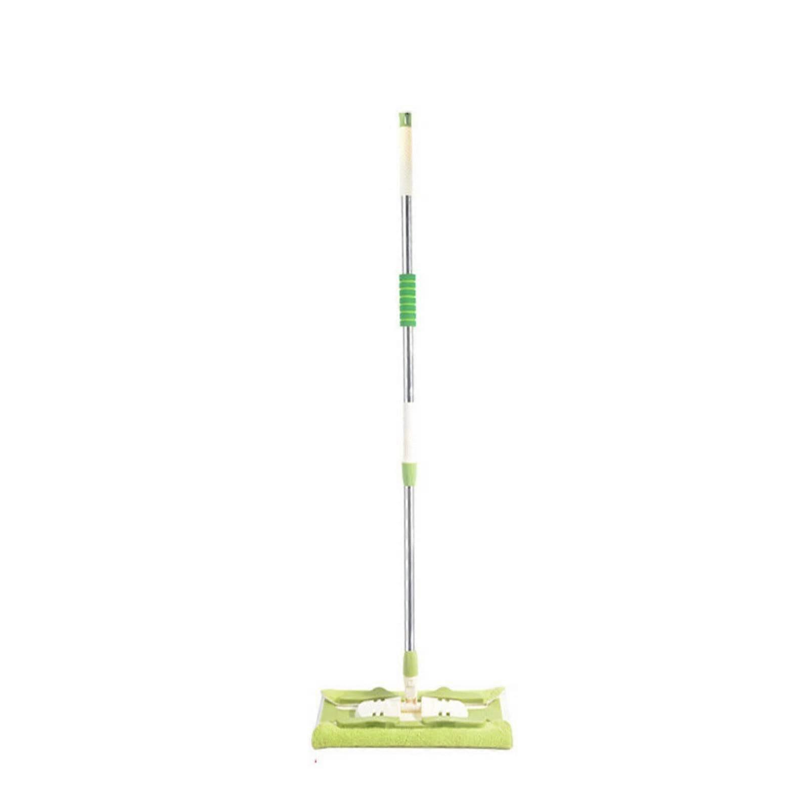 Rotary Mop With Bucket For Hard Floors, Flat Mop Head, Household Cleaning Tool, Suitable For Tile And Hardwood