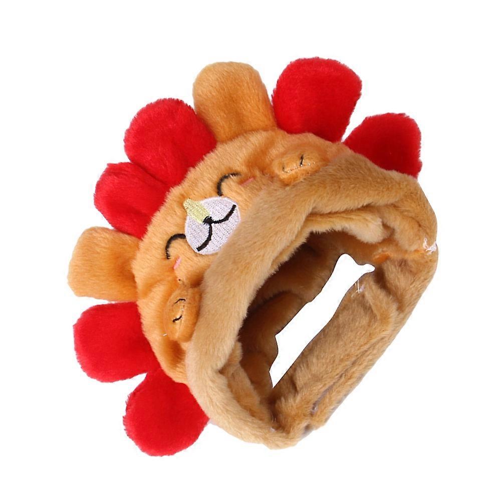 Funny Pet Headgear Decorative Hat for Dogs and Cats Plush