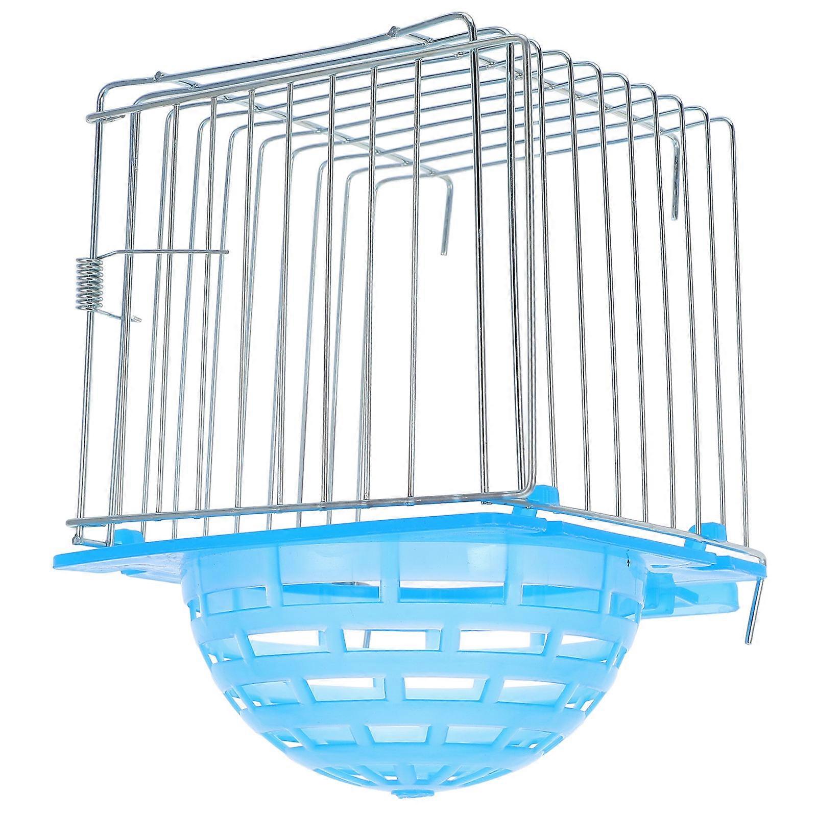 Breeding Boxes for Birds Bird Hatching Nest with Hatching Function 2Pcs