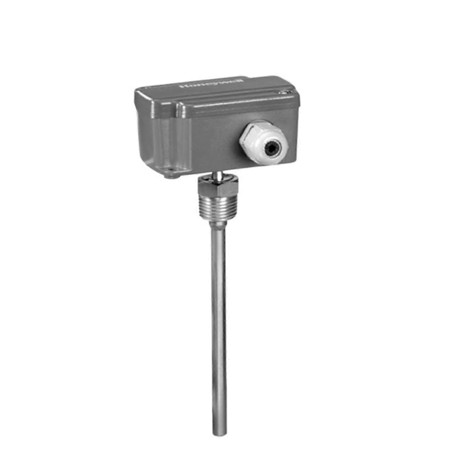 Water Pipe Temperature Sensor VF001B54NW Pt1000 Cased RTD For Testing Rooms