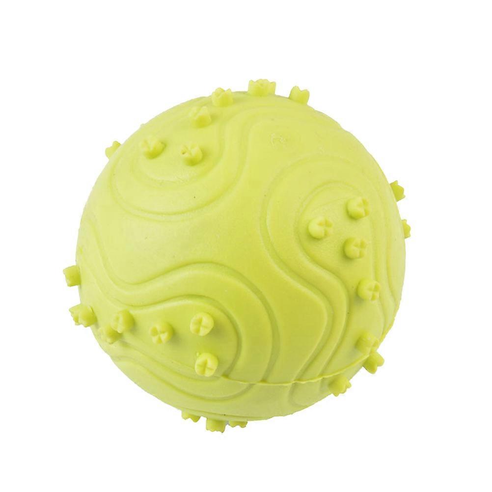 Pet Training Product Ball Durable Bite Resistant 3Pcs for Small Dogs