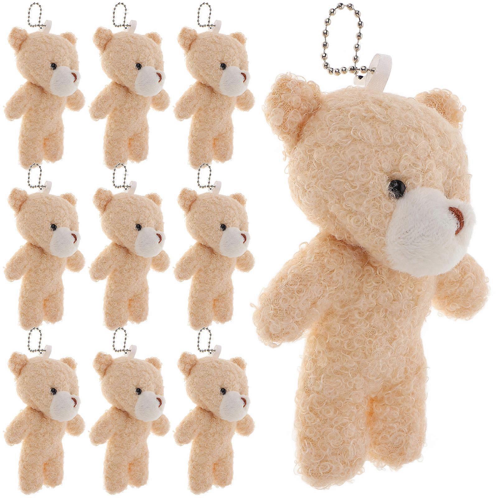 Cartoon Bear Ornament Toy For General Consumers And DIY Enthusiasts In Portable Pcs