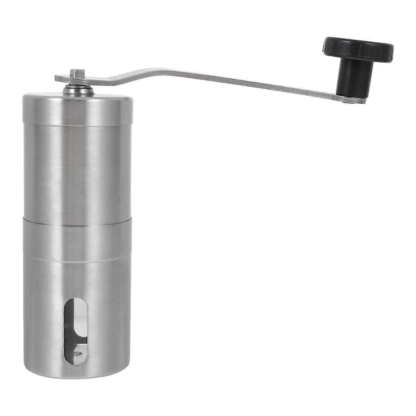 Handheld Bean Coffee Grinder for Grinding Use 2Pcs Manual Portable Device