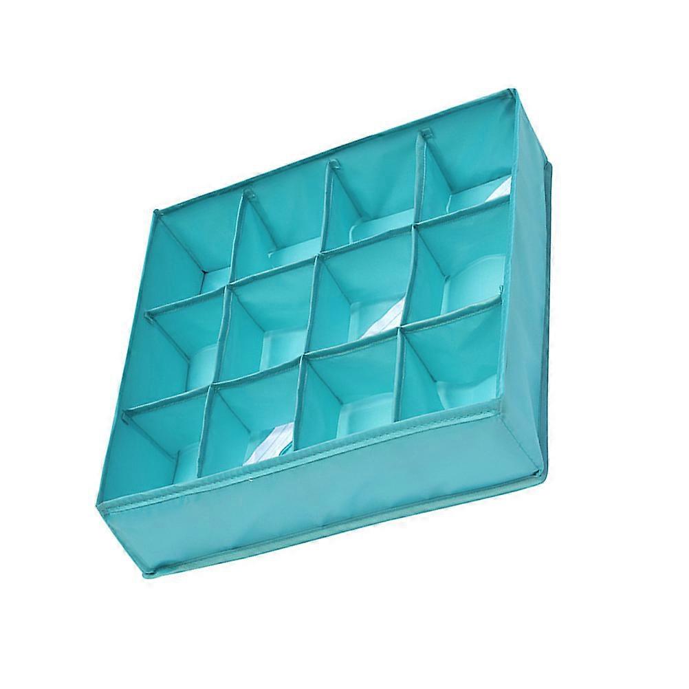 Underwear Storage Organizer for Storage Use with 2Pcs Multi-Purpose Sock Box