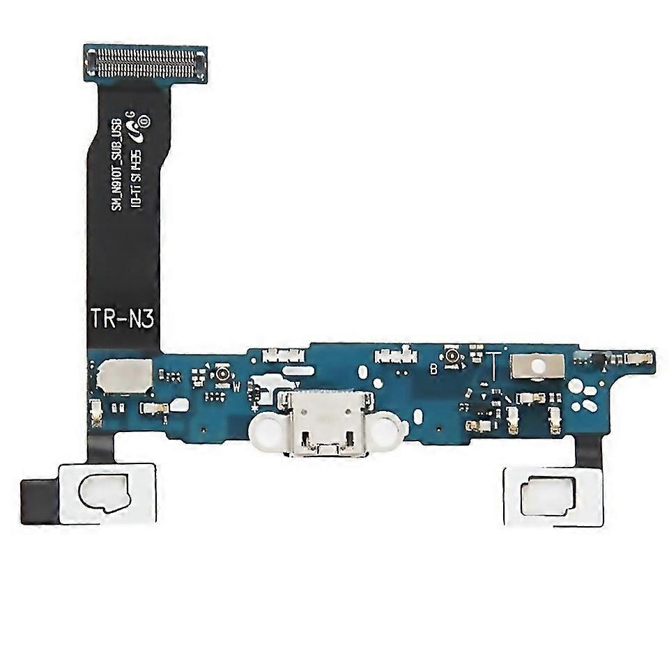 For Galaxy Note 4 N910t Charging Port Flex Cable