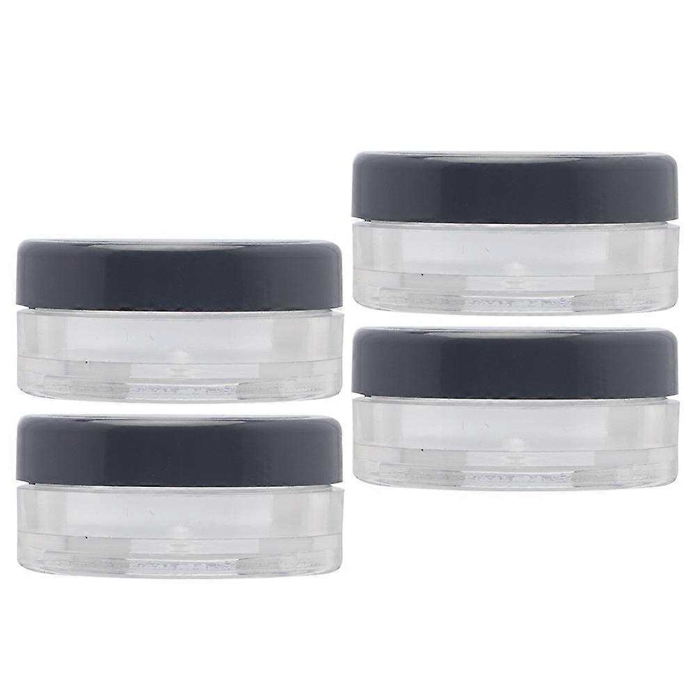 Loose Powder Containers Body Powder Container for Storage 12Pcs Pack