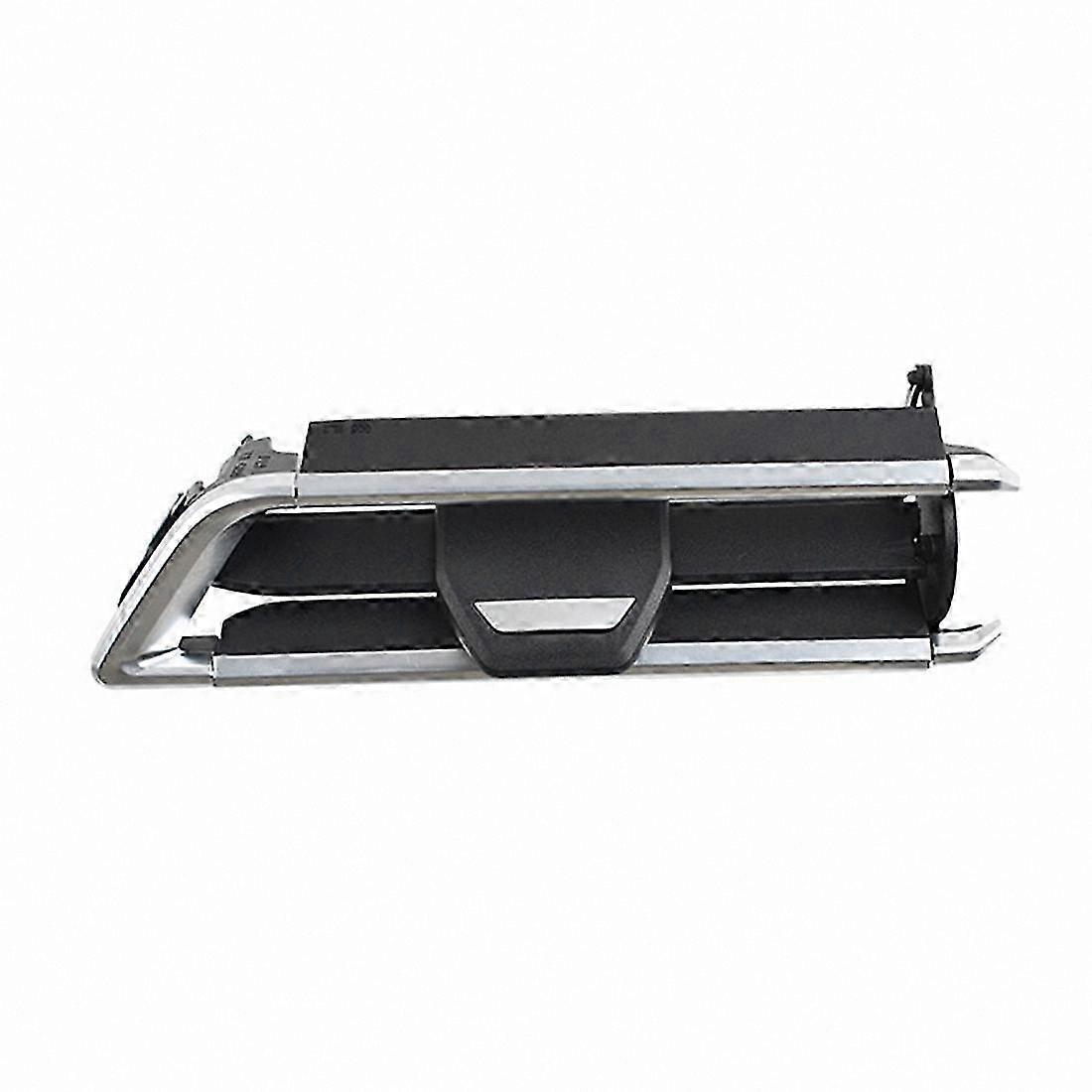 Front Left AC Vent Grille for X5 X6 X7 G05 G06 G07 2019-2021 Replacement Part 64119458543 Central Air Slide Component