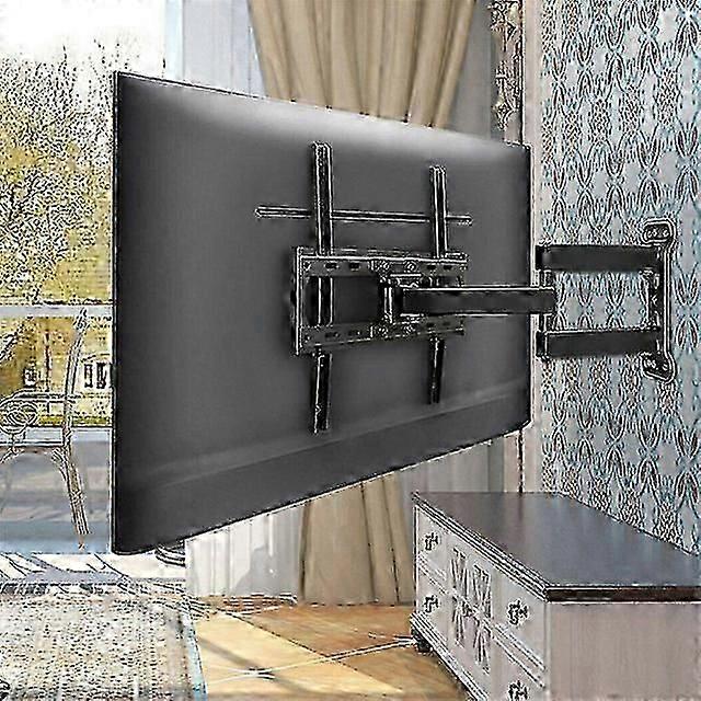 Raskas Full Motion TV -seinäkiinnike