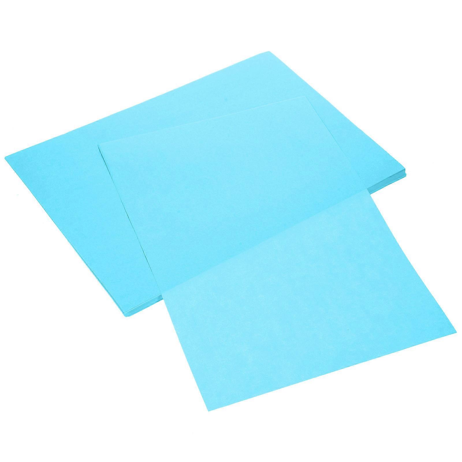 500Pack Double Sided A4 Printer Paper For Office Work School Use Suitable For Art Projects Rectangular Quality Craft Paper