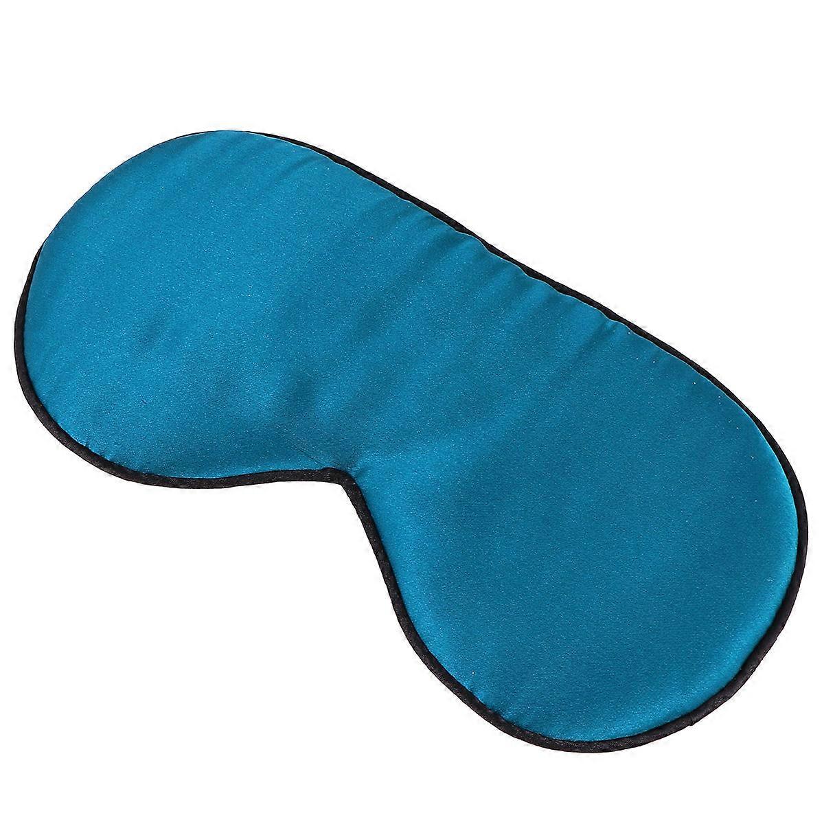 Light Blocking Eye Mask Super Smooth Ideal For Sleeping Travel Napping 1Set