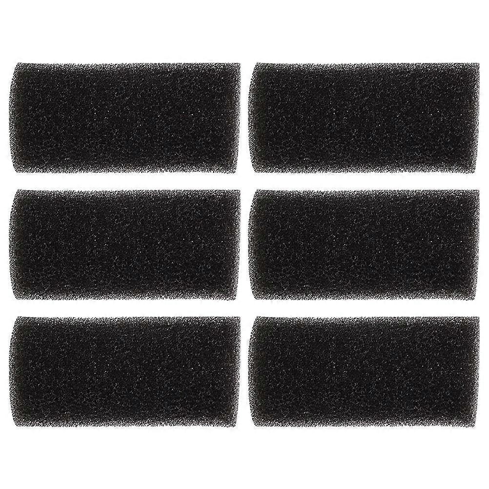 Fish Tank Filter Sponge Rolls for Pre-Filter Efficient Filtration 18Pcs