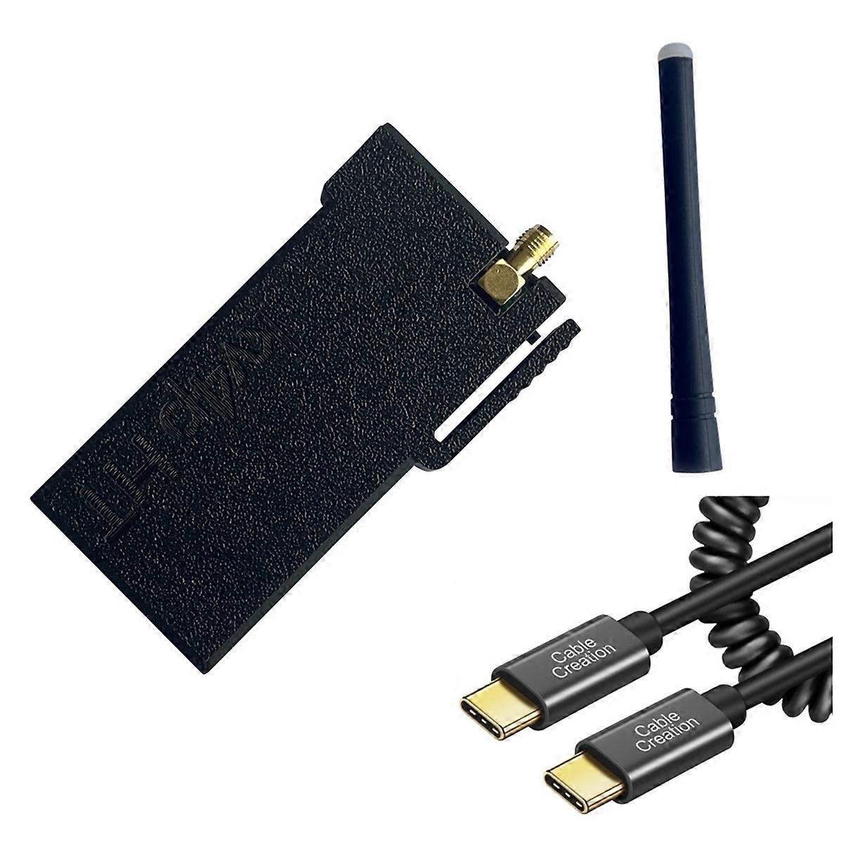 Kv4p HT Radio Android Phone Into Ham Radio Transceiver Kv4p HT V2.0d Ultar UHF Homebrew Radio Module Kit