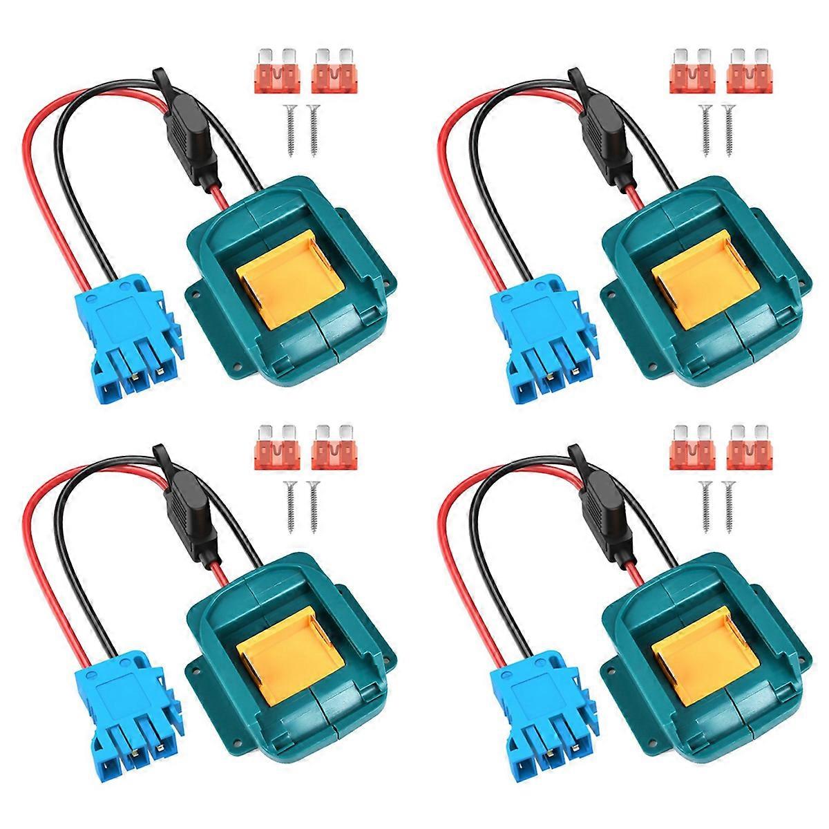 Power Wheel Adapter for 18V Battery