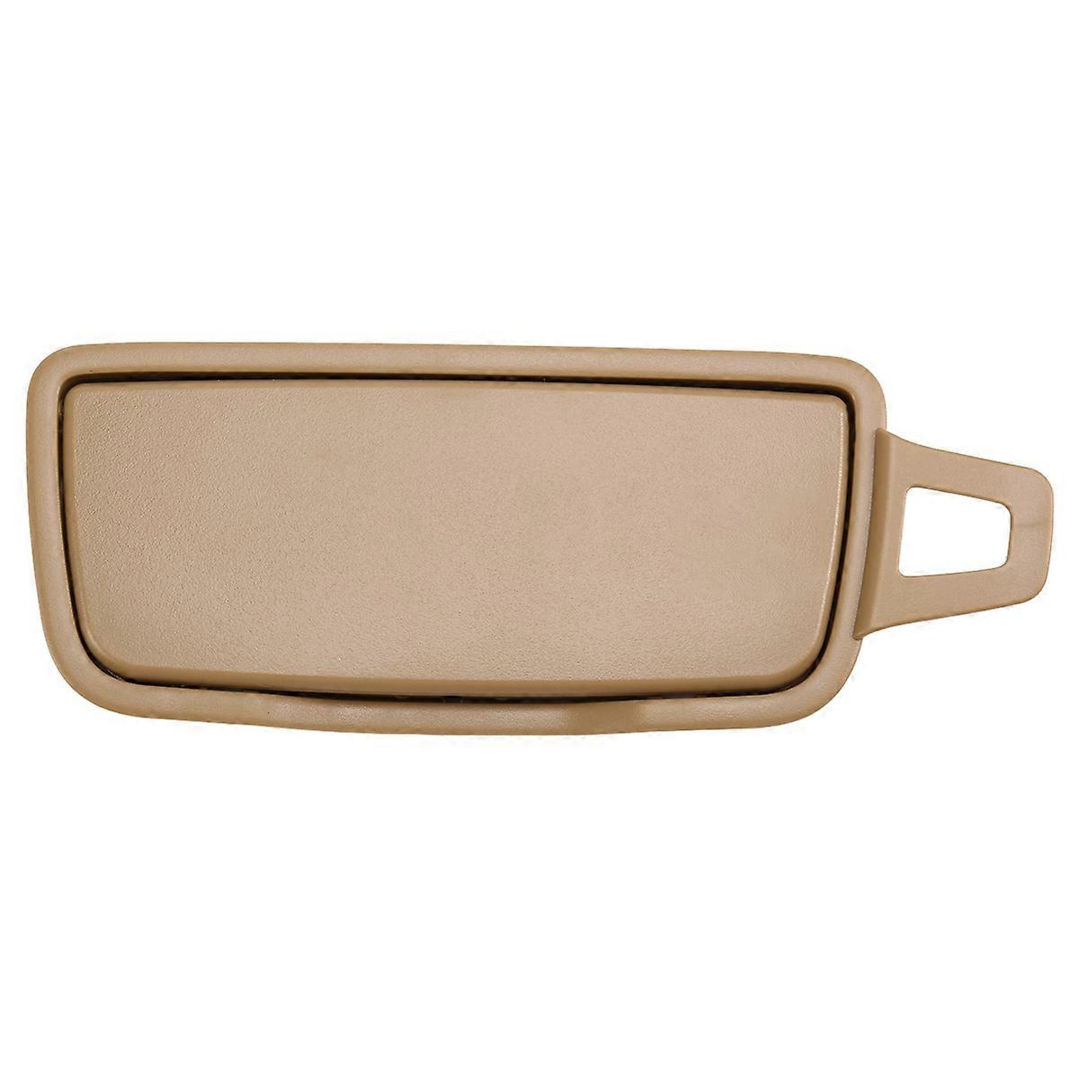 Car Sunvisor Vanity Sun Visor Mirror Assembly for Beige