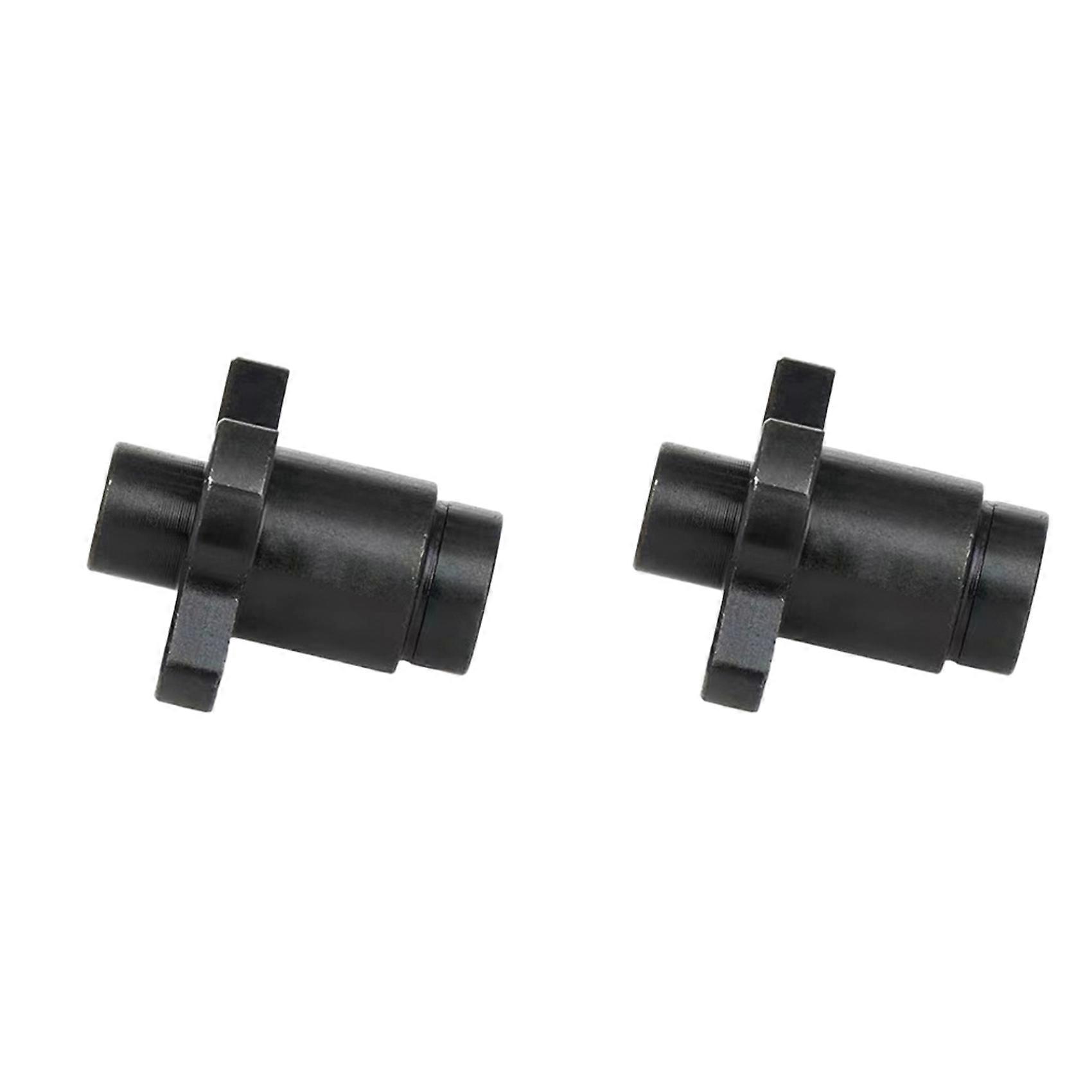 2X Metal Differential Lock Differential Lock Spool for Axial RBX10 Ryft 1/10 Rc Crawler Upgrade Parts